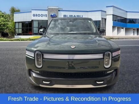 Used 2023 Rivian R1T Adventure AWD/4WD image 8