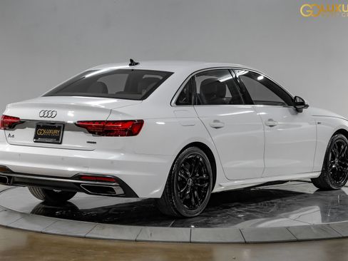 Used 2023 Audi A4 2.0T Premium Plus w/ Premium Plus Package AWD/4WD image 10