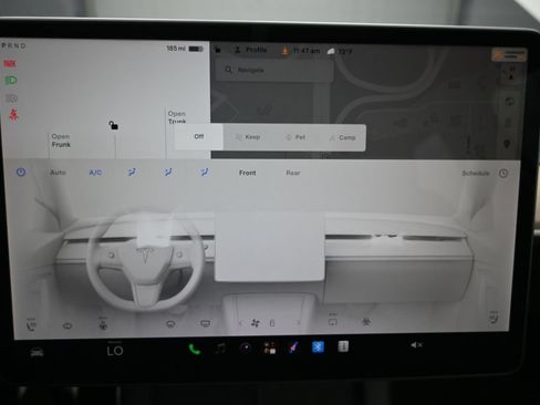 Used 2022 Tesla Model Y Performance AWD/4WD image 13