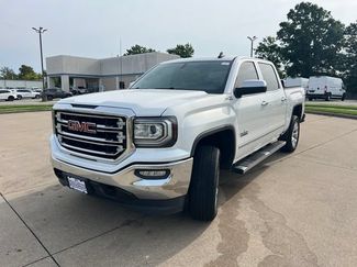 Used 2017 GMC Sierra 1500 SLT w/ Texas SLT Premium Package AWD/4WD 360° Tour