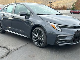 New 2026 Toyota Corolla XSE video 1