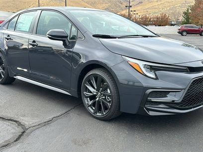 New 2026 Toyota Corolla XSE