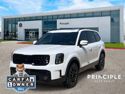 Used 2025 Kia Telluride SX Prestige X-Line