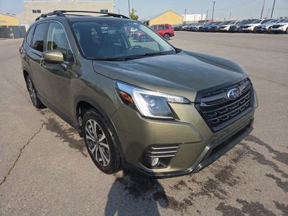Used 2023 Subaru Forester Limited