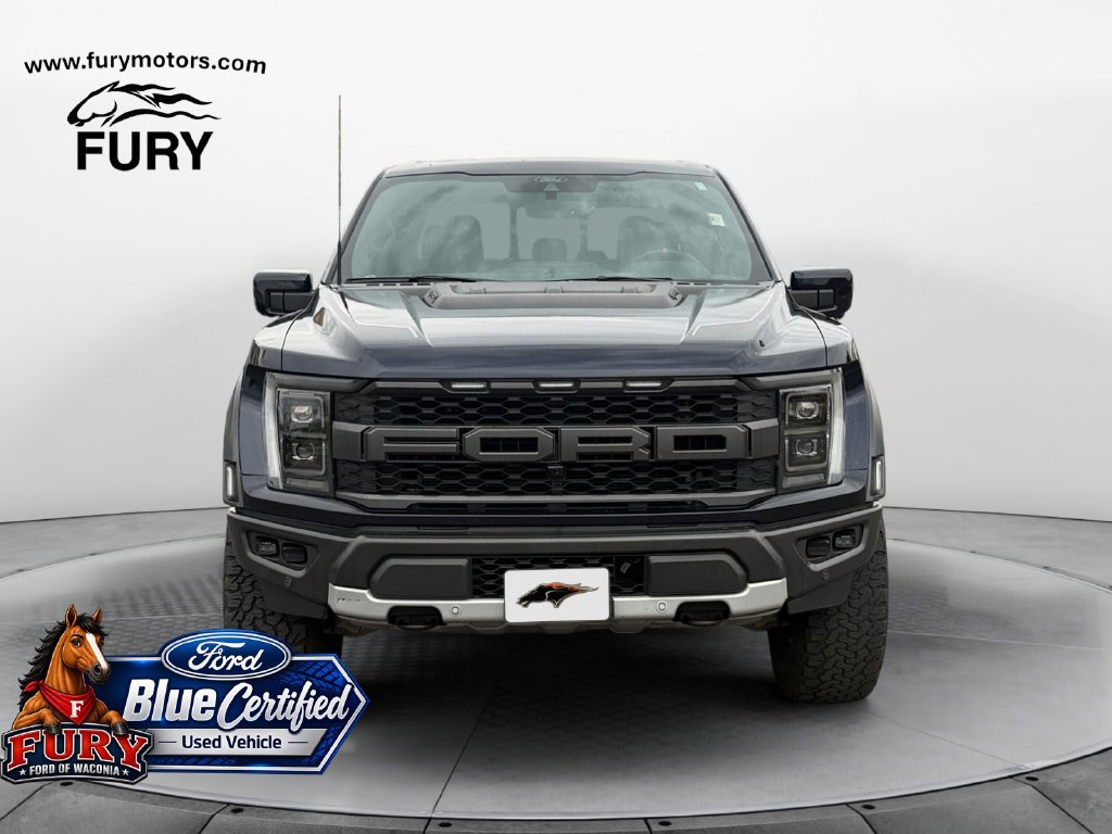 Used 2022 Ford F150 Raptor w/ Raptor 37 Performance Package AWD/4WD image 8
