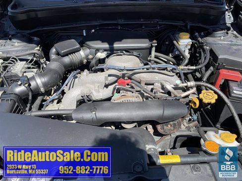 Used 2009 Subaru Forester 2.5X w/ Popular Equipment Group 1A AWD/4WD image 22