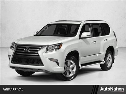 Used 2015 Lexus GX 460 Luxury