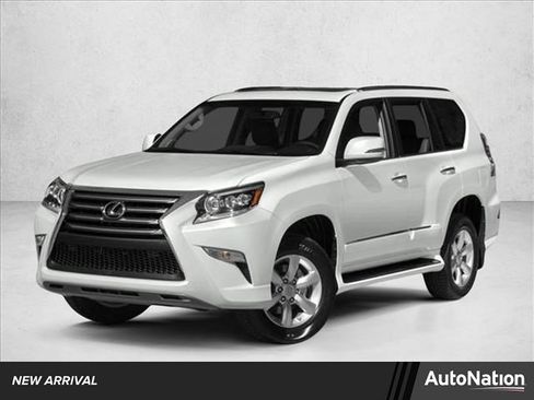 Used 2015 Lexus GX 460 Luxury image 1