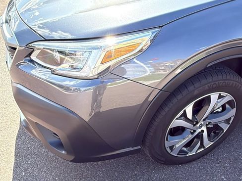 Used 2022 Subaru Outback Limited XT w/ Popular Package #2 AWD/4WD image 9