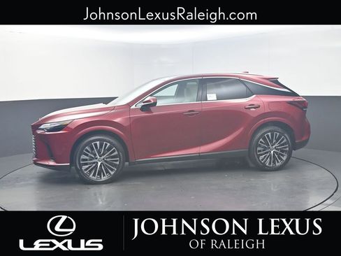 New 2026 Lexus RX 350 image 2