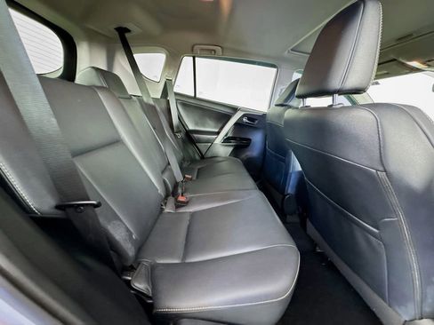 Used 2018 Toyota RAV4 Limited w/ All Weather Liner Package image 27