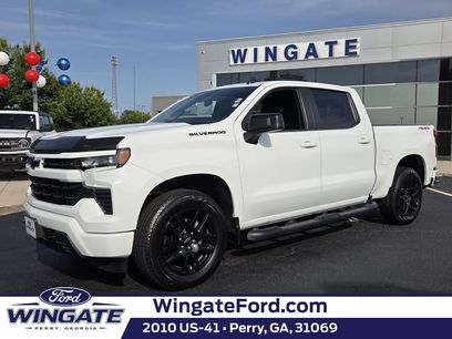 Used 2023 Chevrolet Silverado 1500 RST w/ Rally Edition
