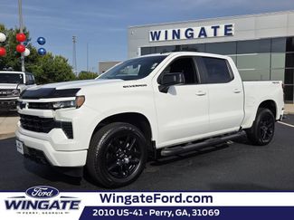 Used 2023 Chevrolet Silverado 1500 RST w/ Rally Edition AWD/4WD video 1