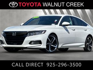 Used 2018 Honda Accord Sport image 1