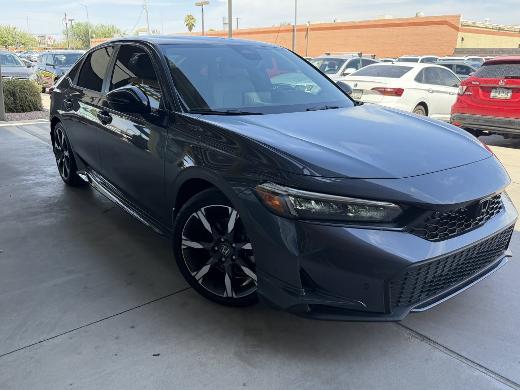 Used 2025 Honda Civic Sport Touring image 6