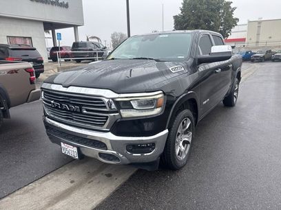 Certified 2021 RAM 1500 Laramie