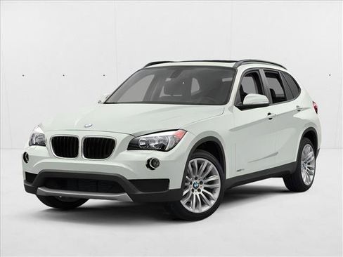 Used 2014 BMW X1 xDrive28i AWD/4WD image 1