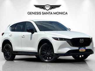 Used 2023 MAZDA CX-5 AWD 2.5 Turbo video 1