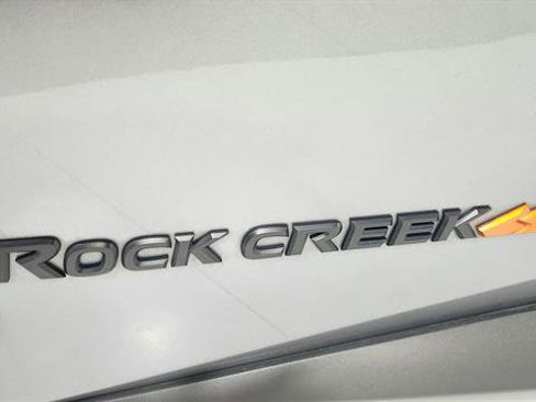 Used 2025 Nissan Pathfinder Rock Creek image 34