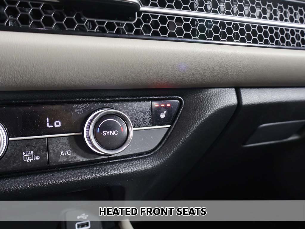 Certified 2025 Honda HR-V EX-L image 7