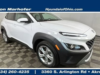 Certified 2023 Hyundai Kona SEL w/ Cargo Package