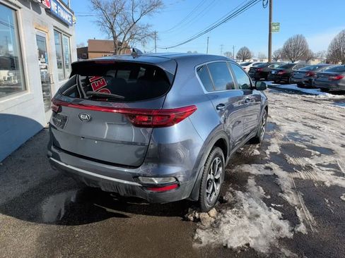 Used 2021 Kia Sportage LX image 7