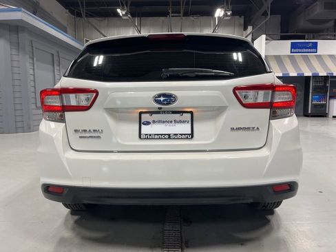 Used 2019 Subaru Impreza 2.0i w/ Eyesight AWD/4WD image 6