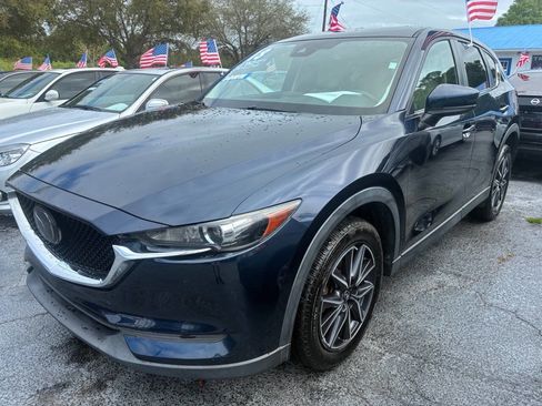 Used 2018 MAZDA CX-5 Touring image 2