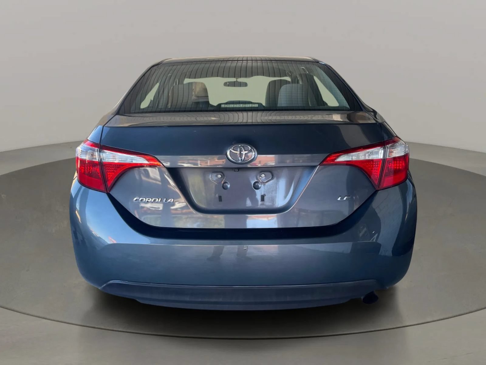 Used 2014 Toyota Corolla LE FWD image 4