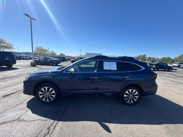 Certified 2023 Subaru Outback Touring XT AWD/4WD image 5