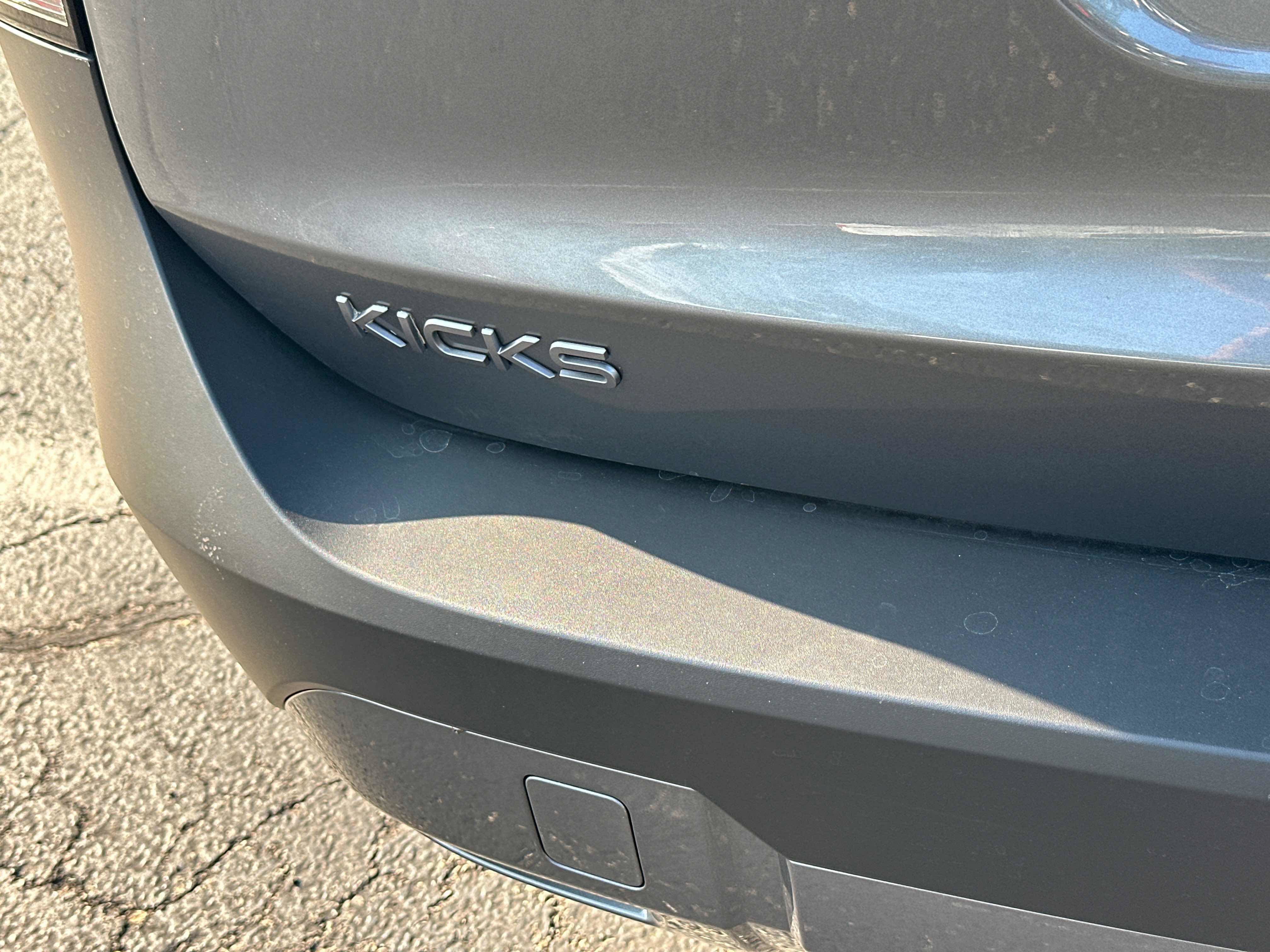 New 2027 Nissan Kicks SV AWD/4WD image 12