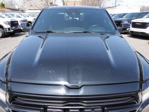 Used 2022 RAM 1500 Sport w/ Rebel Level 2 Equipment Group AWD/4WD image 7