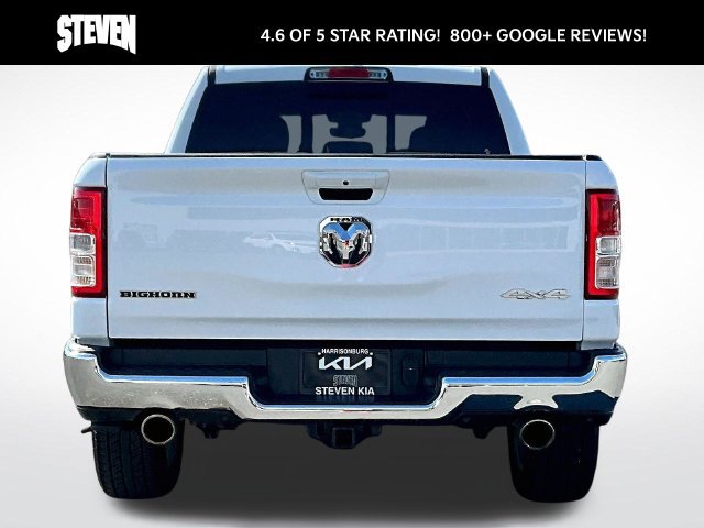 Used 2022 RAM 1500 Big Horn AWD/4WD image 6