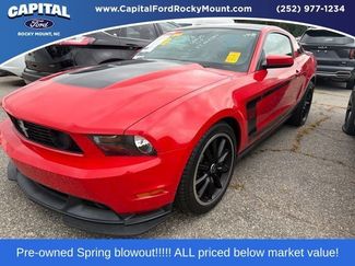 Used 2012 Ford Mustang Boss 302 w/ Boss 302 Accessory Pkg RWD video 1