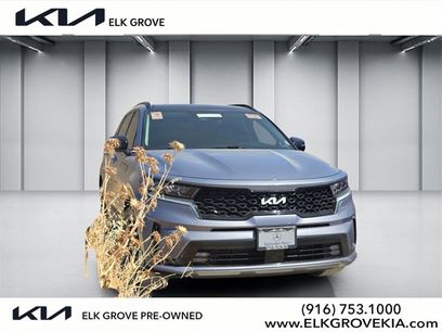 Certified 2022 Kia Sorento SX