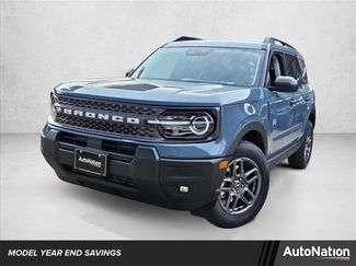 New 2025 Ford Bronco Sport Big Bend w/ Convenience Package video 1