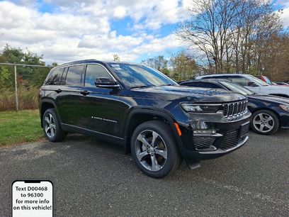 New 2025 Jeep Grand Cherokee Limited w/ MOPAR Finishing Package