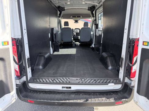 Used 2017 Ford Transit 250 148 Medium Roof w/ Interior Upgrade Package RWD image 14