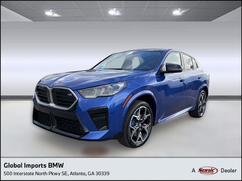Used 2025 BMW X2 M35i image 1
