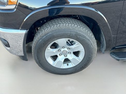 Used 2025 RAM 1500 Big Horn AWD/4WD image 30