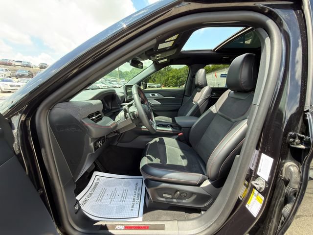 Used 2025 Ford Explorer ST w/ Sun And Sound Package AWD/4WD image 22