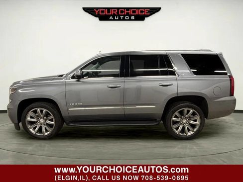 Used 2019 Chevrolet Tahoe LT w/ Luxury Package image 2