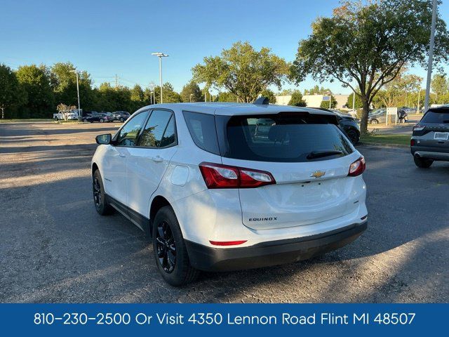 Used 2019 Chevrolet Equinox LS AWD/4WD image 6