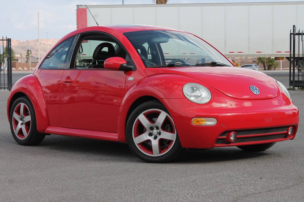 Used 2001 Volkswagen Beetle Sport FWD image 2