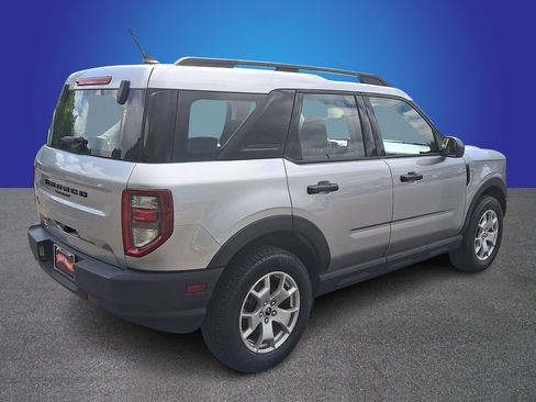 Used 2021 Ford Bronco Sport AWD/4WD image 4