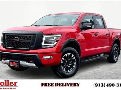 Used 2024 Nissan Titan PRO-4X w/ Pro-4x Convenience Package