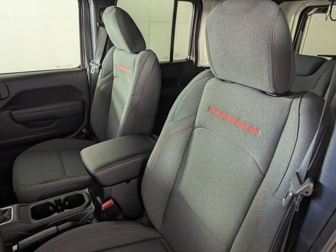 New 2026 Jeep Wrangler Rubicon w/ Safety Group image 11