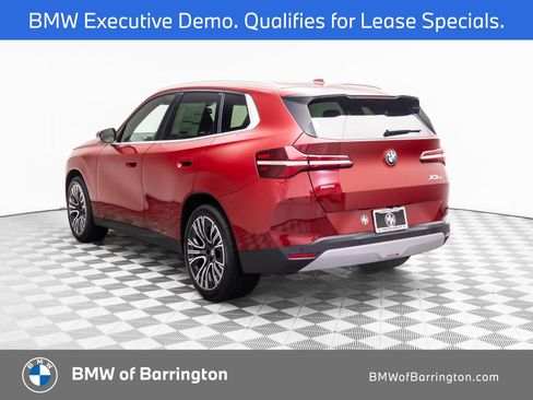 Used 2026 BMW X3 xDrive30i w/ Convenience Package AWD/4WD image 3