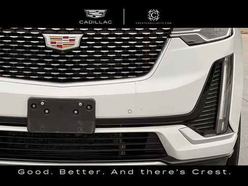 Certified 2024 Cadillac XT6 Premium Luxury w/ Technology Package image 11
