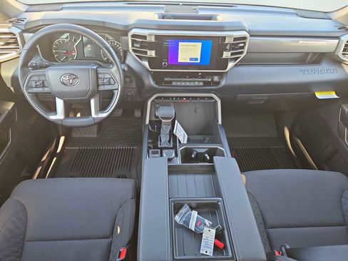 New 2026 Toyota Tundra SR5 AWD/4WD image 5